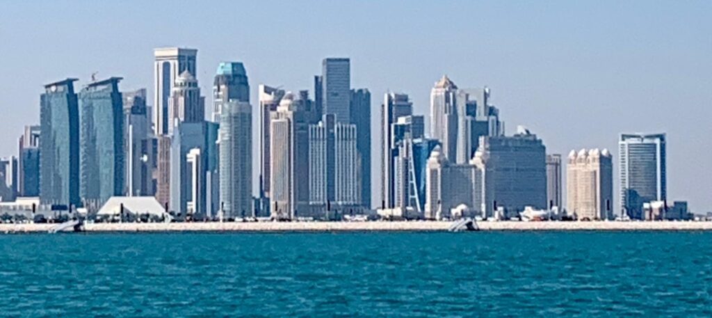 Skyline Doha