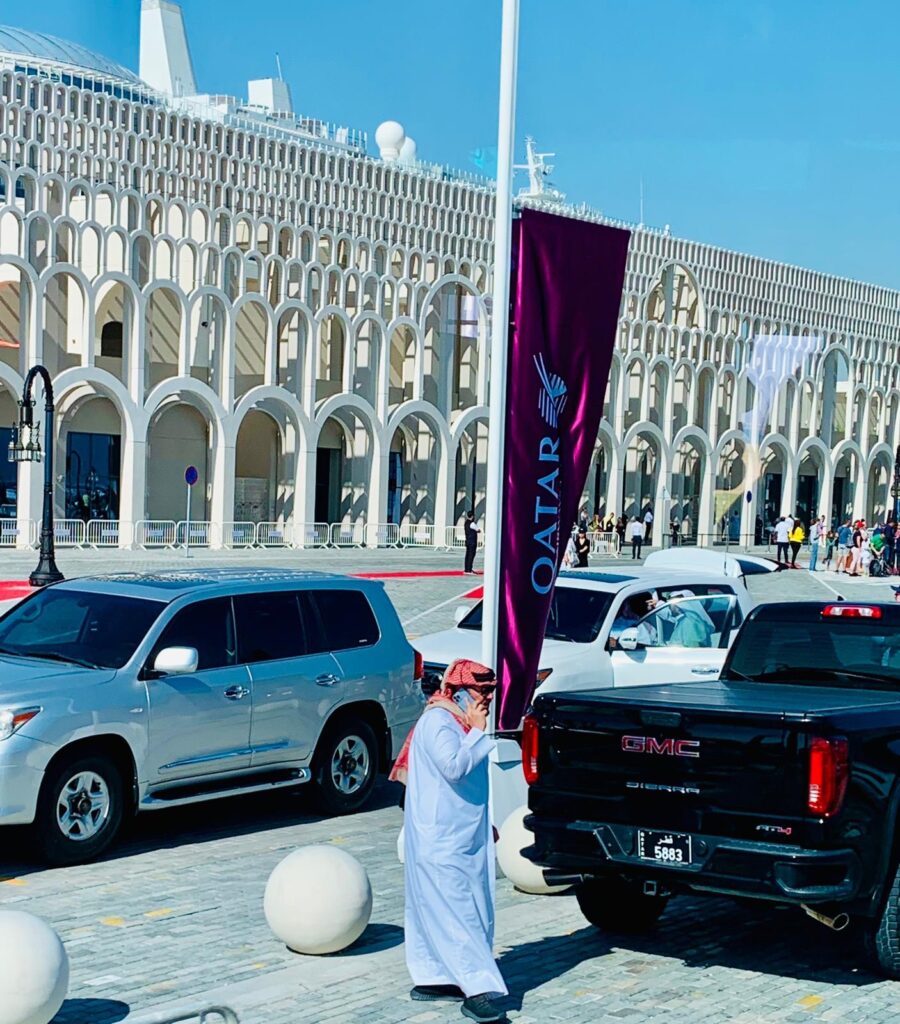 Cruise Terminal Doha